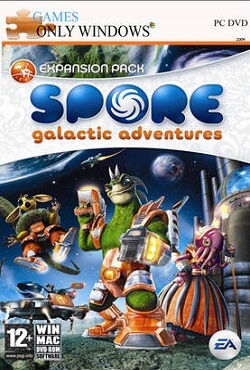 Spore Космические приключения